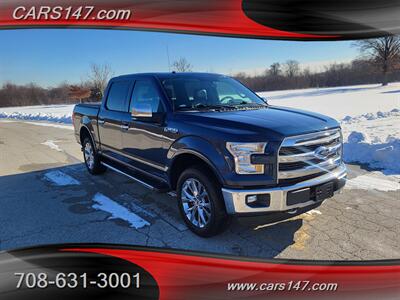 2016 Ford F-150 Lariat   - Photo 4 - Midlothian, IL 60445