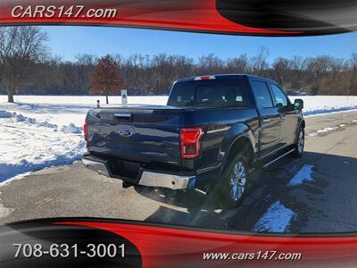 2016 Ford F-150 Lariat   - Photo 6 - Midlothian, IL 60445