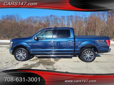 2016 Ford F-150 Lariat   - Photo 2 - Midlothian, IL 60445