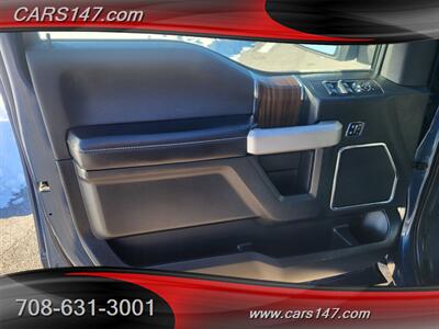 2016 Ford F-150 Lariat   - Photo 23 - Midlothian, IL 60445