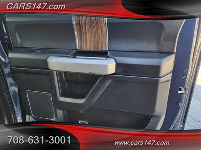 2016 Ford F-150 Lariat   - Photo 25 - Midlothian, IL 60445