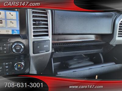 2016 Ford F-150 Lariat   - Photo 20 - Midlothian, IL 60445