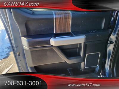 2016 Ford F-150 Lariat   - Photo 24 - Midlothian, IL 60445