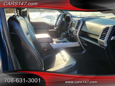 2016 Ford F-150 Lariat   - Photo 11 - Midlothian, IL 60445