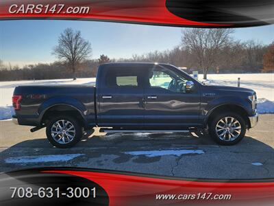 2016 Ford F-150 Lariat   - Photo 5 - Midlothian, IL 60445