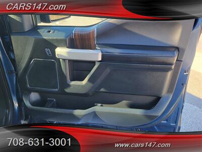 2016 Ford F-150 Lariat   - Photo 26 - Midlothian, IL 60445