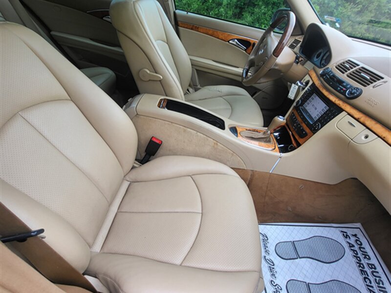 2008 Mercedes-Benz E 350 - Photo 17 - Midlothian, IL 60445
