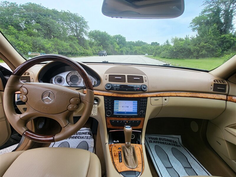 2008 Mercedes-Benz E 350 - Photo 11 - Midlothian, IL 60445