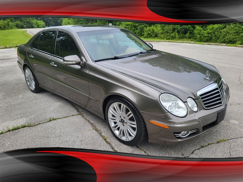 2008 Mercedes-Benz E 350 - Photo 8 - Midlothian, IL 60445