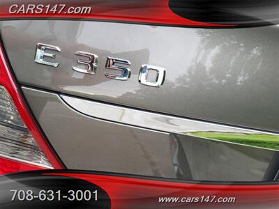 2008 Mercedes-Benz E 350 - Photo 30 - Midlothian, IL 60445