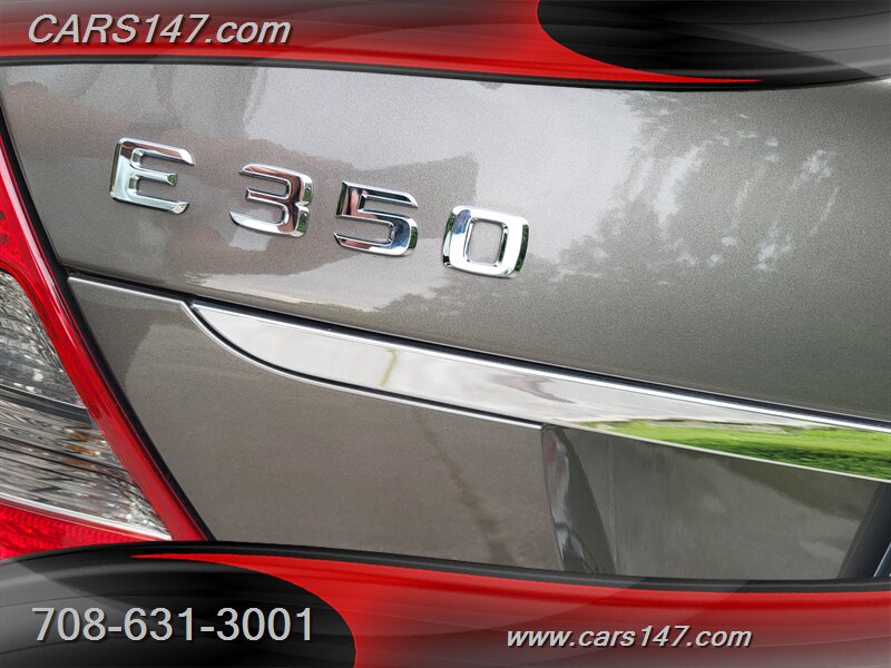 2008 Mercedes-Benz E 350 - Photo 30 - Midlothian, IL 60445