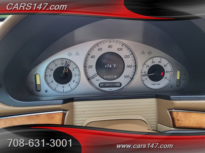 2008 Mercedes-Benz E 350 - Photo 14 - Midlothian, IL 60445