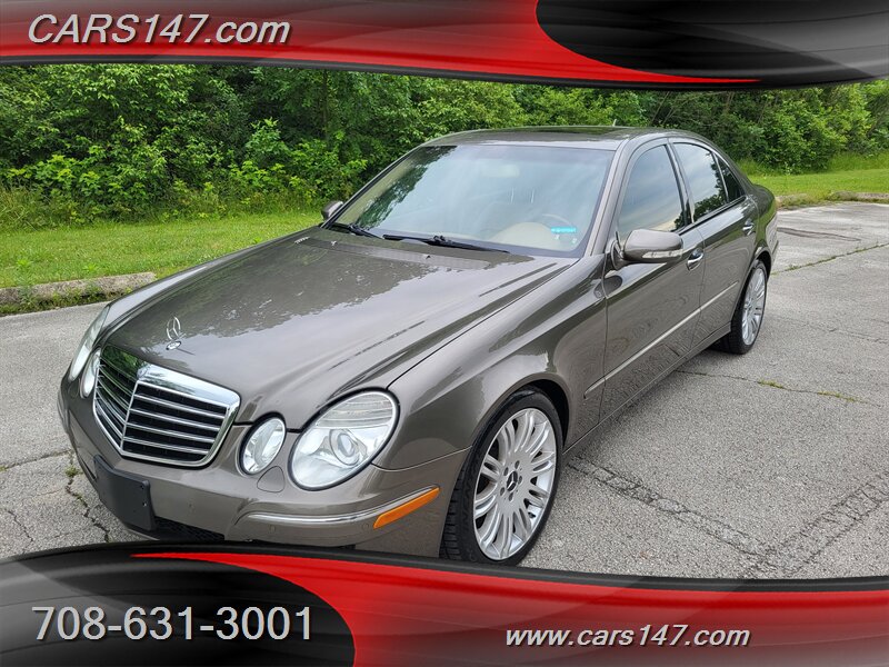 2008 Mercedes-Benz E 350  