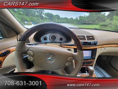2008 Mercedes-Benz E 350 - Photo 13 - Midlothian, IL 60445