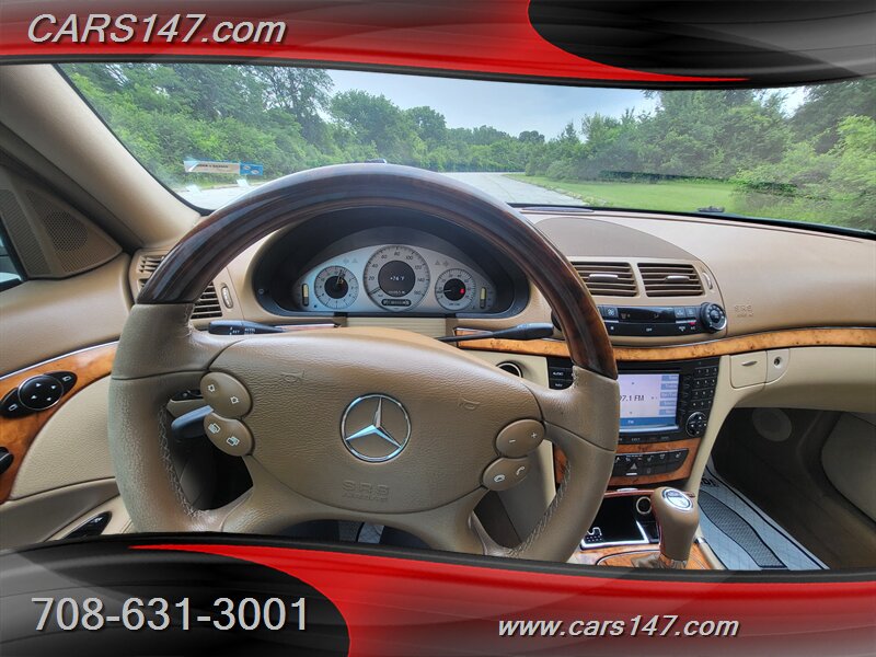 2008 Mercedes-Benz E 350 - Photo 13 - Midlothian, IL 60445