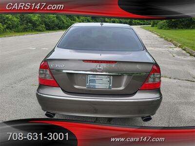 2008 Mercedes-Benz E 350 - Photo 5 - Midlothian, IL 60445