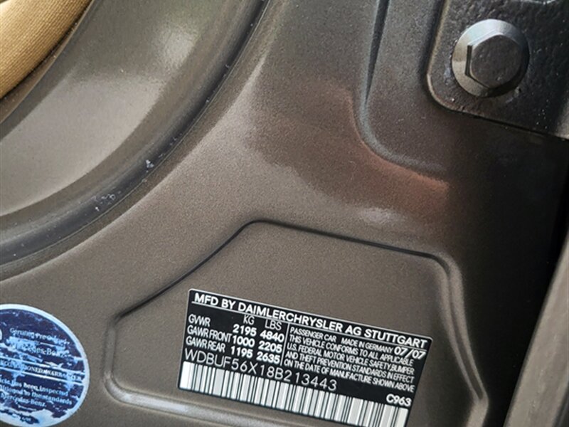 2008 Mercedes-Benz E 350 - Photo 35 - Midlothian, IL 60445
