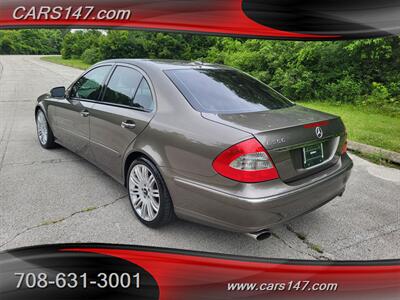 2008 Mercedes-Benz E 350 - Photo 4 - Midlothian, IL 60445