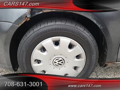 2006 Volkswagen Jetta Value Edition   - Photo 28 - Midlothian, IL 60445