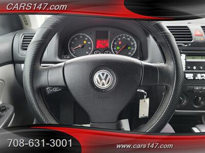 2006 Volkswagen Jetta Value Edition   - Photo 15 - Midlothian, IL 60445
