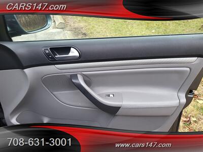 2006 Volkswagen Jetta Value Edition   - Photo 25 - Midlothian, IL 60445