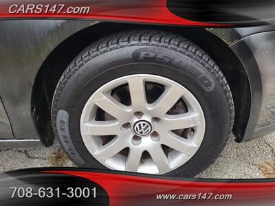 2006 Volkswagen Jetta Value Edition   - Photo 31 - Midlothian, IL 60445