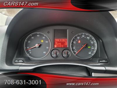 2006 Volkswagen Jetta Value Edition   - Photo 16 - Midlothian, IL 60445