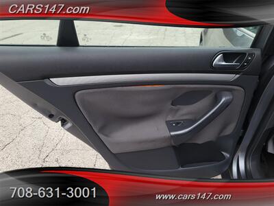 2006 Volkswagen Jetta Value Edition   - Photo 23 - Midlothian, IL 60445