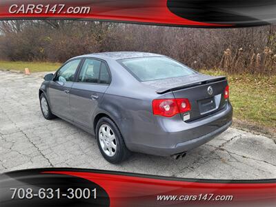 2006 Volkswagen Jetta Value Edition   - Photo 9 - Midlothian, IL 60445