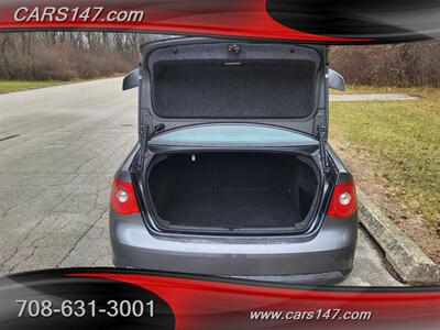 2006 Volkswagen Jetta Value Edition   - Photo 10 - Midlothian, IL 60445