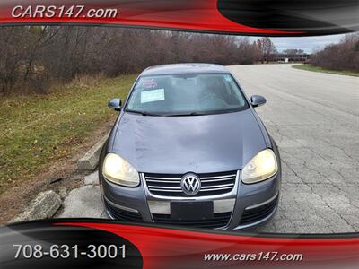 2006 Volkswagen Jetta Value Edition   - Photo 4 - Midlothian, IL 60445