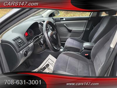 2006 Volkswagen Jetta Value Edition   - Photo 11 - Midlothian, IL 60445