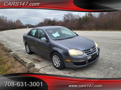 2006 Volkswagen Jetta Value Edition   - Photo 5 - Midlothian, IL 60445