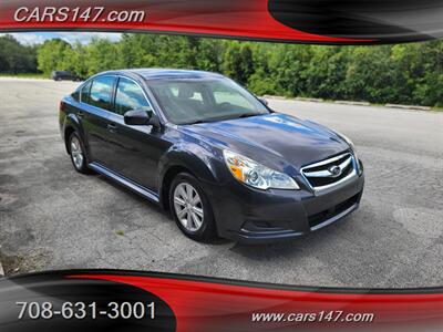 2011 Subaru Legacy 2.5i Premium   - Photo 4 - Midlothian, IL 60445