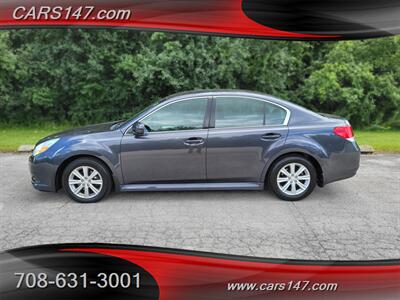 2011 Subaru Legacy 2.5i Premium   - Photo 2 - Midlothian, IL 60445
