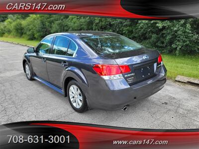 2011 Subaru Legacy 2.5i Premium   - Photo 8 - Midlothian, IL 60445