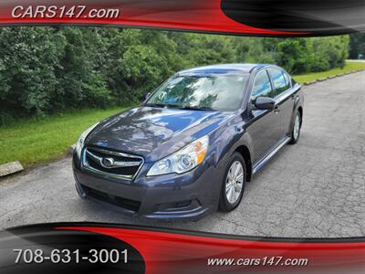 2011 Subaru Legacy 2.5i Premium   - Photo 1 - Midlothian, IL 60445