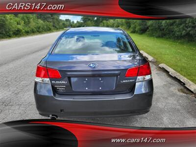 2011 Subaru Legacy 2.5i Premium   - Photo 7 - Midlothian, IL 60445