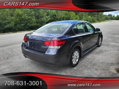 2011 Subaru Legacy 2.5i Premium   - Photo 6 - Midlothian, IL 60445