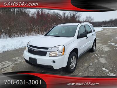 2009 Chevrolet Equinox LS   - Photo 1 - Midlothian, IL 60445