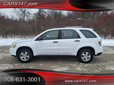 2009 Chevrolet Equinox LS   - Photo 2 - Midlothian, IL 60445