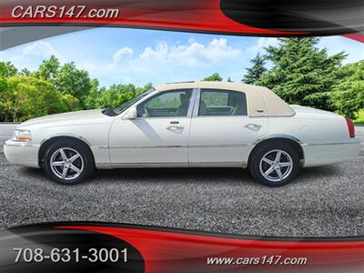 2006 Lincoln Town Car Signature Limited   - Photo 2 - Midlothian, IL 60445