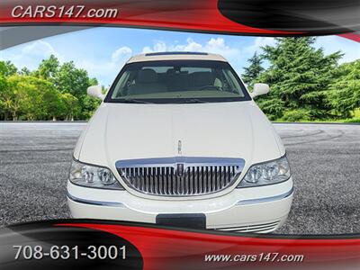 2006 Lincoln Town Car Signature Limited   - Photo 8 - Midlothian, IL 60445