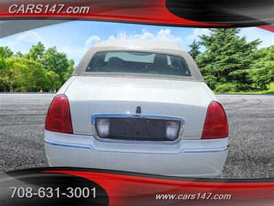 2006 Lincoln Town Car Signature Limited   - Photo 4 - Midlothian, IL 60445
