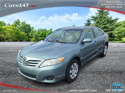 2010 Toyota Camry LE  