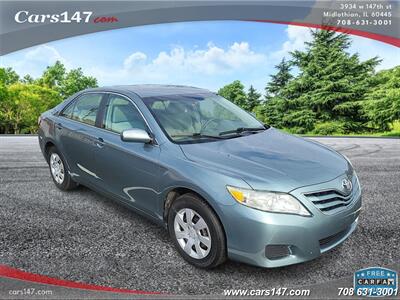 2010 Toyota Camry LE   - Photo 7 - Midlothian, IL 60445