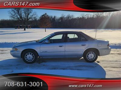 2001 Buick Century Custom   - Photo 3 - Midlothian, IL 60445