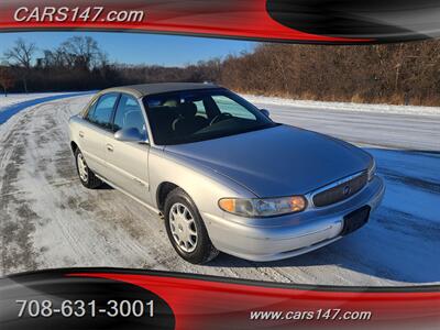 2001 Buick Century Custom   - Photo 5 - Midlothian, IL 60445