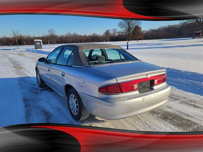 2001 Buick Century Custom   - Photo 9 - Midlothian, IL 60445
