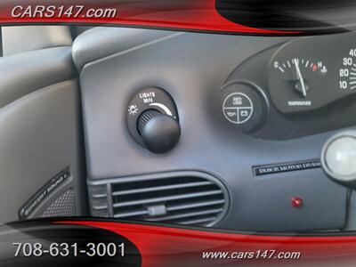 2001 Buick Century Custom   - Photo 19 - Midlothian, IL 60445